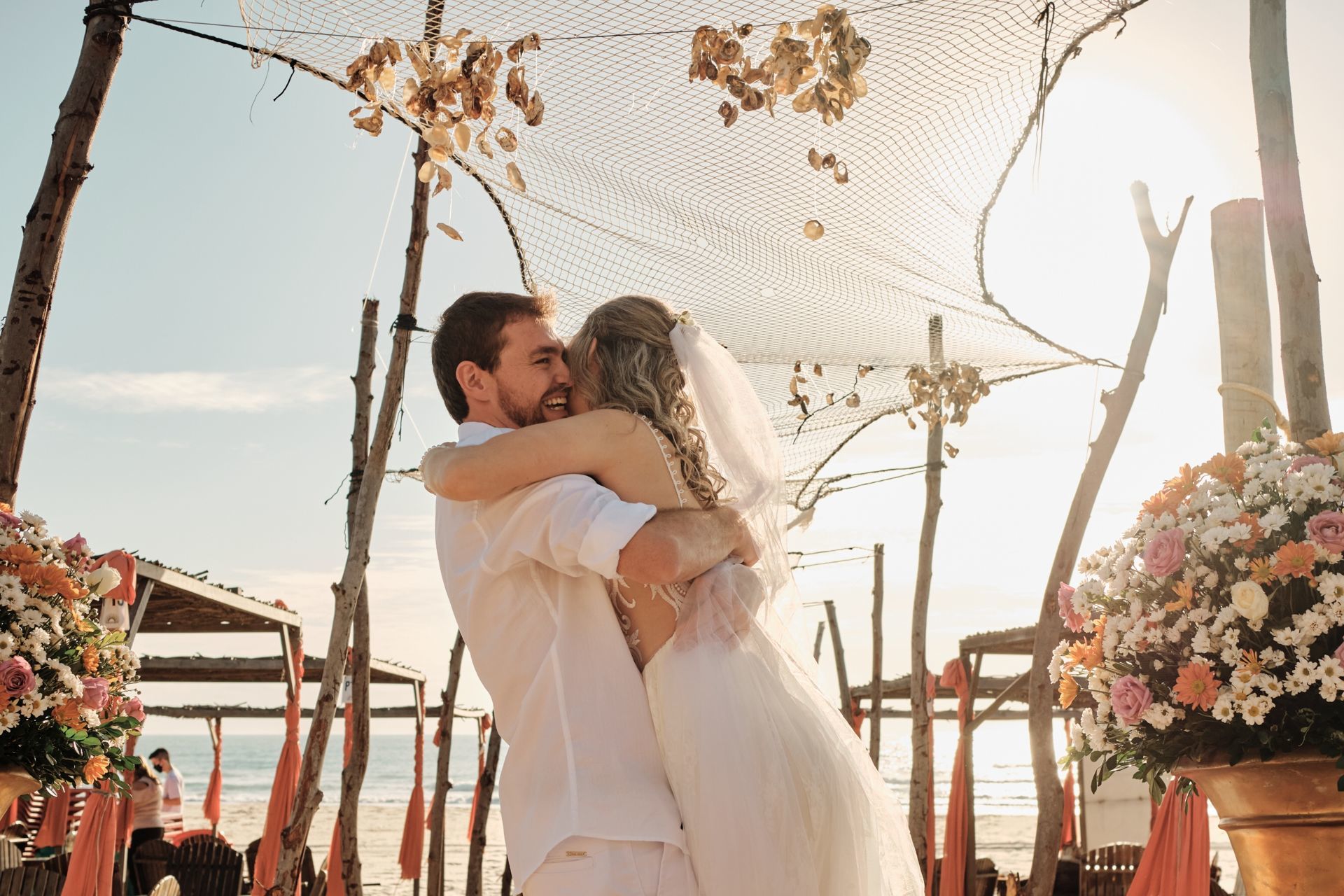 Foto Jesica & Giancarlo | Elopement Wedding | Morro Branco-CE Foto Jesica & Giancarlo | Elopement Wedding | Morro Branco-CE - Imagem 44