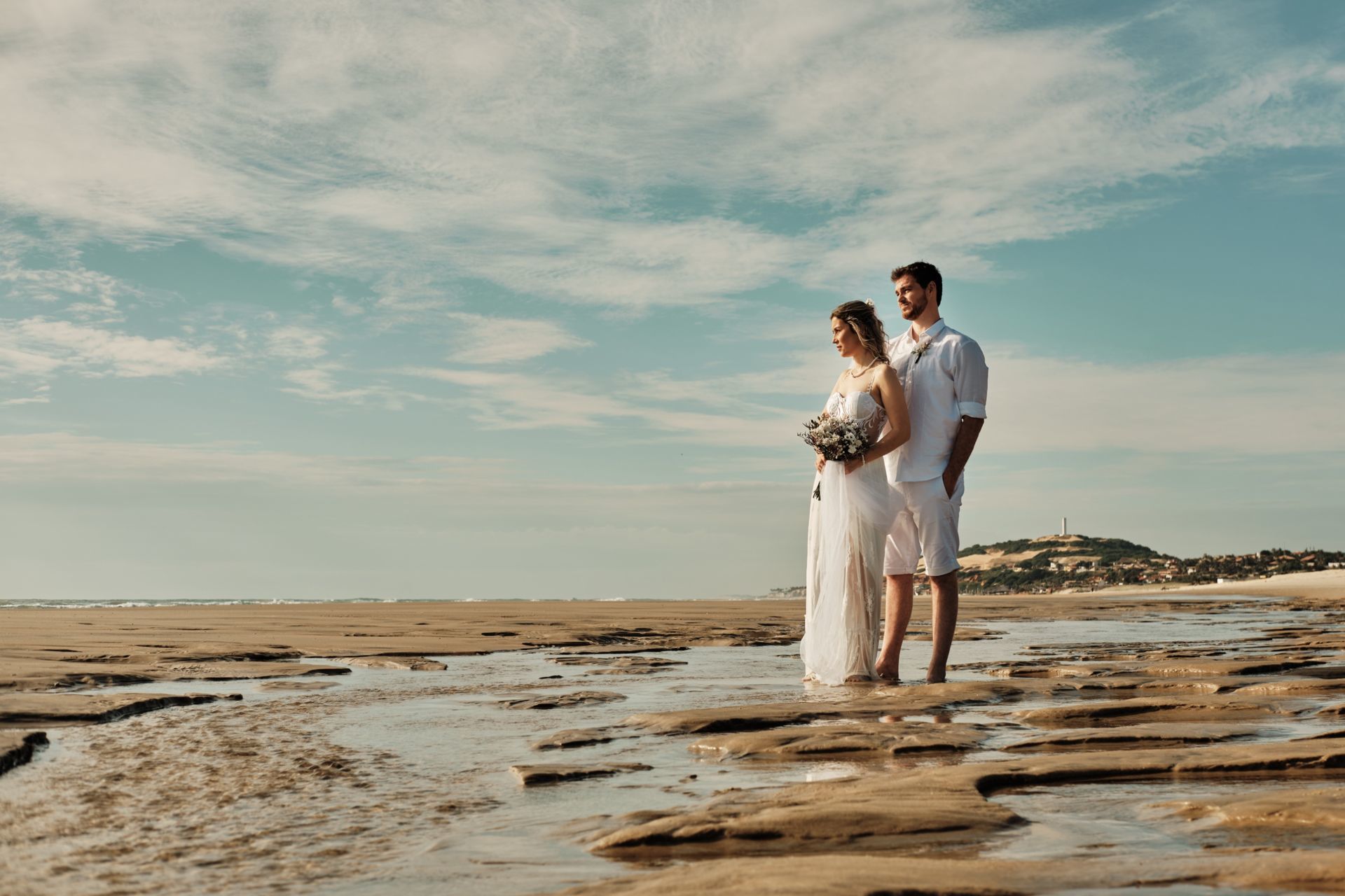 Foto Jesica & Giancarlo | Elopement Wedding | Morro Branco-CE Foto Jesica & Giancarlo | Elopement Wedding | Morro Branco-CE - Imagem 54