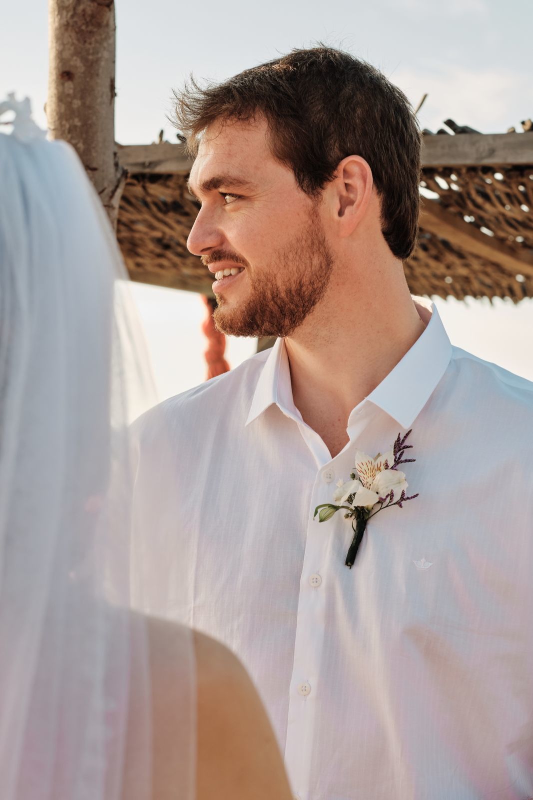 Foto Jesica & Giancarlo | Elopement Wedding | Morro Branco-CE Foto Jesica & Giancarlo | Elopement Wedding | Morro Branco-CE - Imagem 18