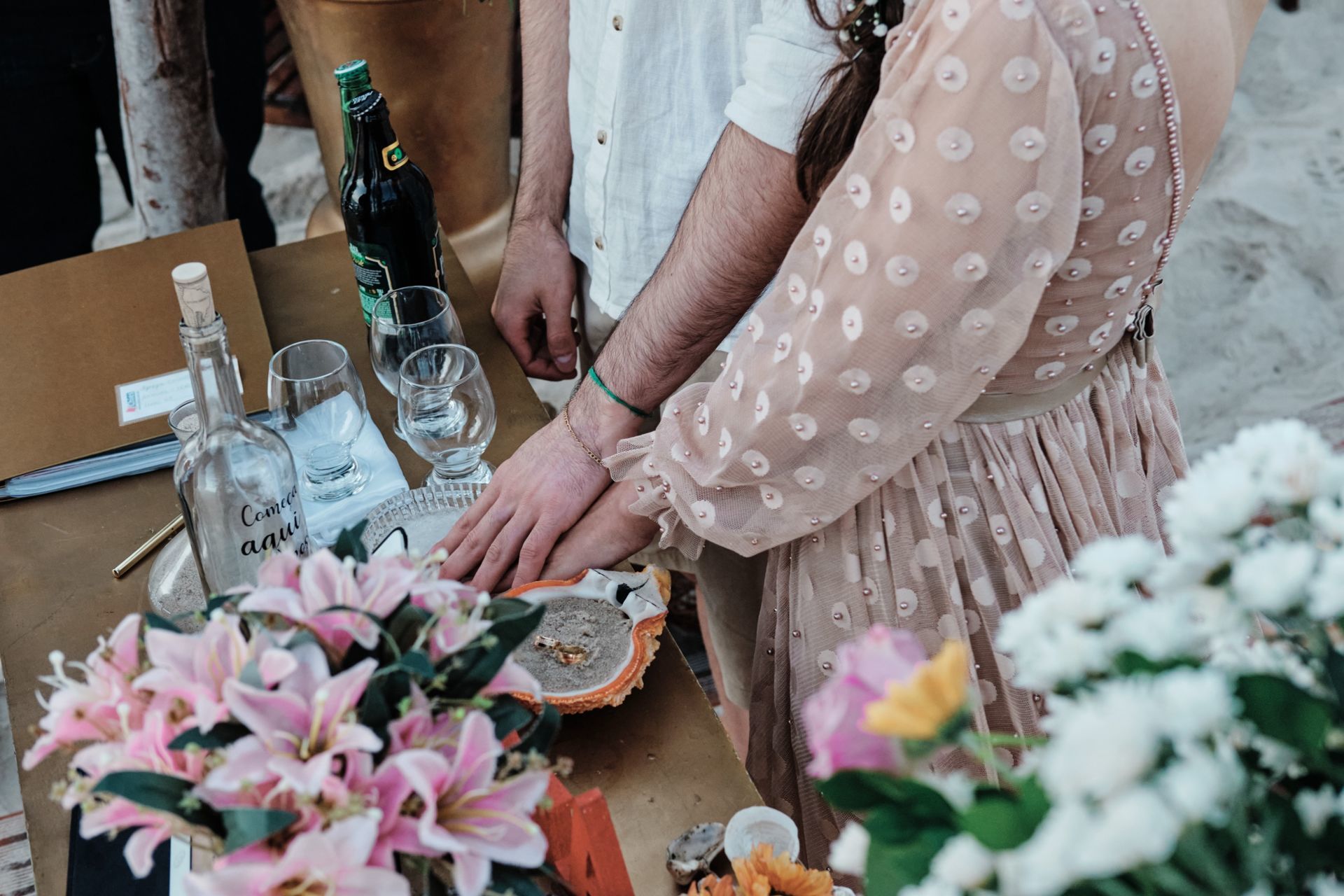Foto Lais & Guilherme | Elopement Wedding | Morro Branco-CE Foto Lais & Guilherme | Elopement Wedding | Morro Branco-CE - Imagem 0