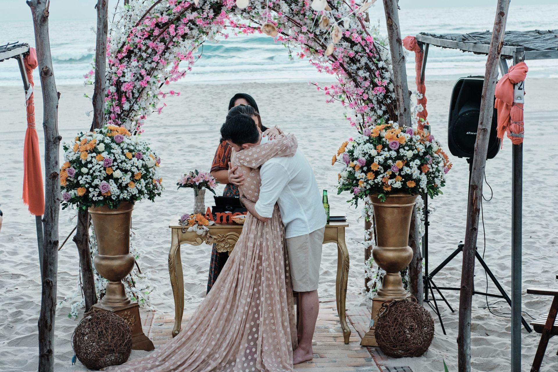Foto Lais & Guilherme | Elopement Wedding | Morro Branco-CE Foto Lais & Guilherme | Elopement Wedding | Morro Branco-CE - Imagem 4