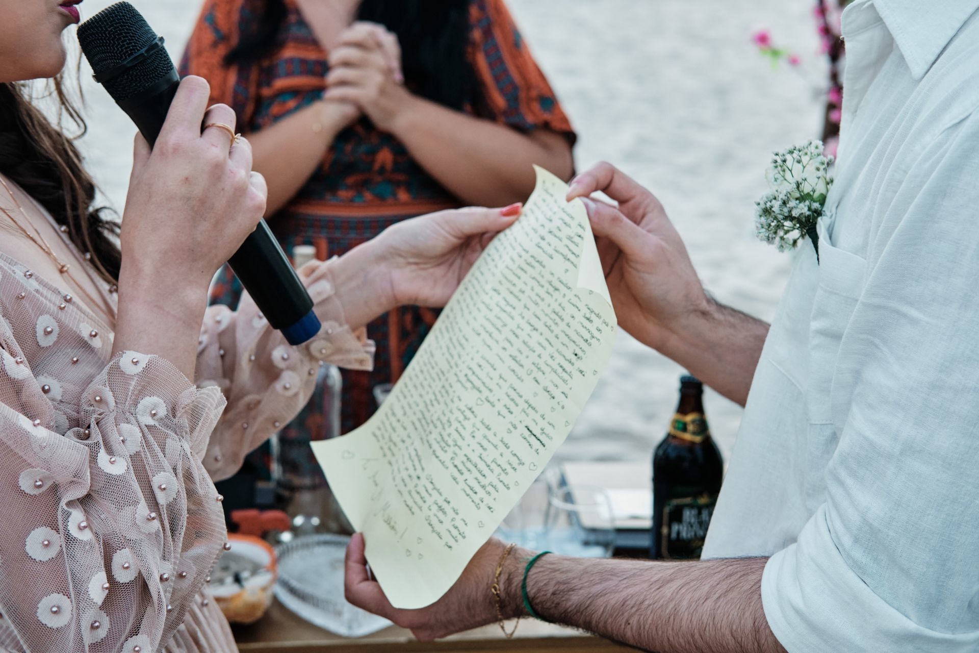 Foto Lais & Guilherme | Elopement Wedding | Morro Branco-CE Foto Lais & Guilherme | Elopement Wedding | Morro Branco-CE - Imagem 6