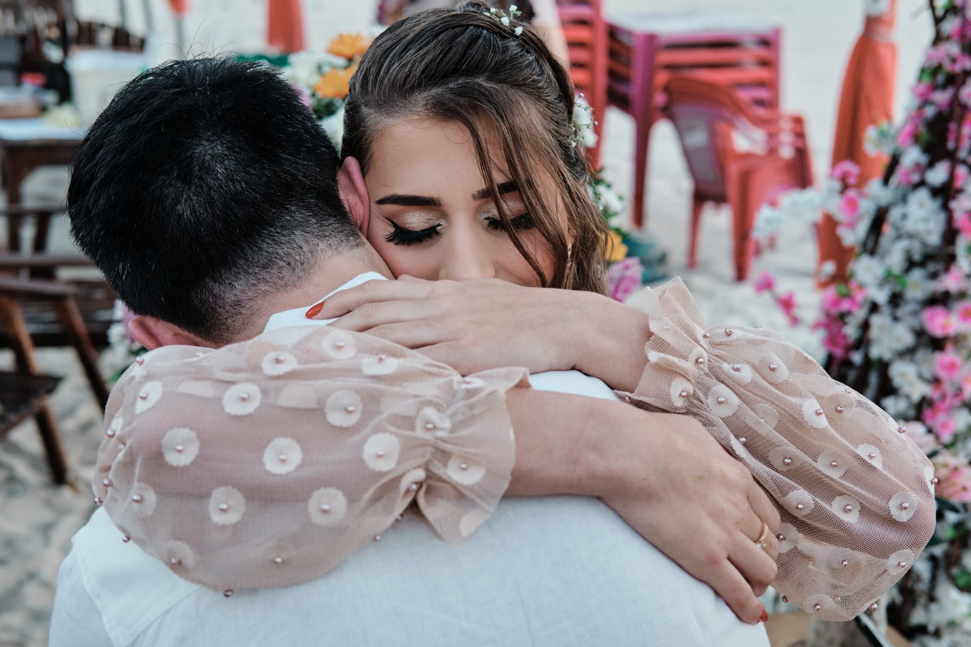 Foto Lais & Guilherme | Elopement Wedding | Morro Branco-CE Foto Lais & Guilherme | Elopement Wedding | Morro Branco-CE - Imagem 5