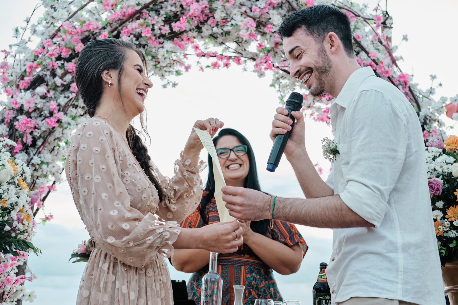 Foto Lais & Guilherme | Elopement Wedding | Morro Branco-CE Foto Lais & Guilherme | Elopement Wedding | Morro Branco-CE - Imagem 8