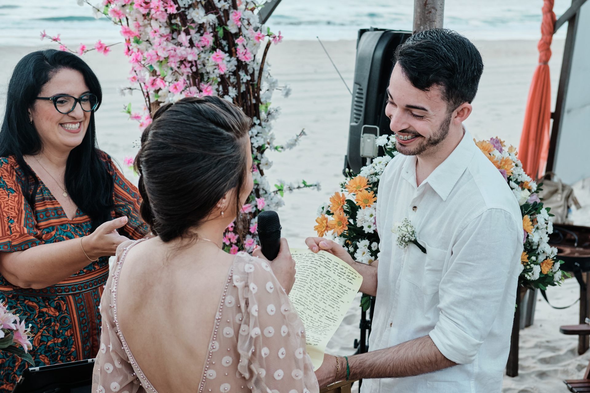 Foto Lais & Guilherme | Elopement Wedding | Morro Branco-CE Foto Lais & Guilherme | Elopement Wedding | Morro Branco-CE - Imagem 7