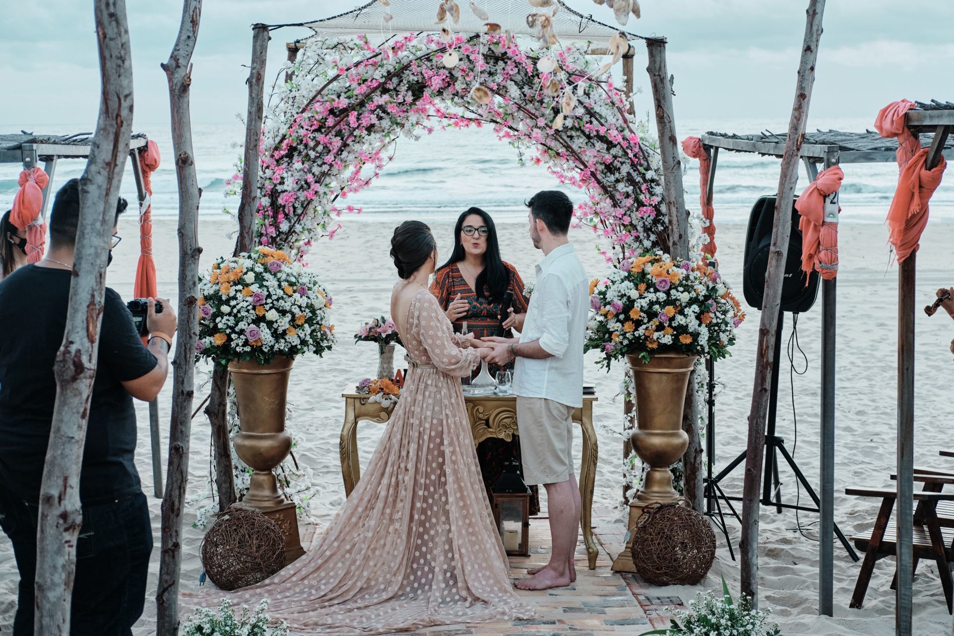 Foto Lais & Guilherme | Elopement Wedding | Morro Branco-CE Foto Lais & Guilherme | Elopement Wedding | Morro Branco-CE - Imagem 3