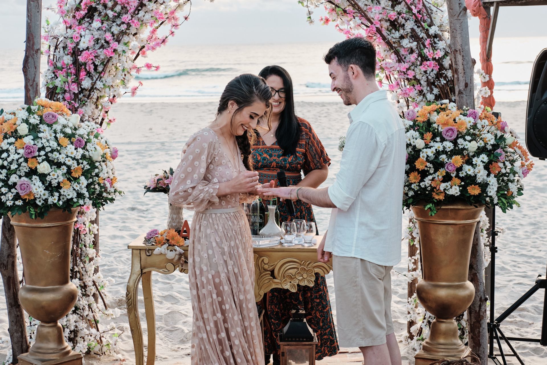 Foto Lais & Guilherme | Elopement Wedding | Morro Branco-CE Foto Lais & Guilherme | Elopement Wedding | Morro Branco-CE - Imagem 13