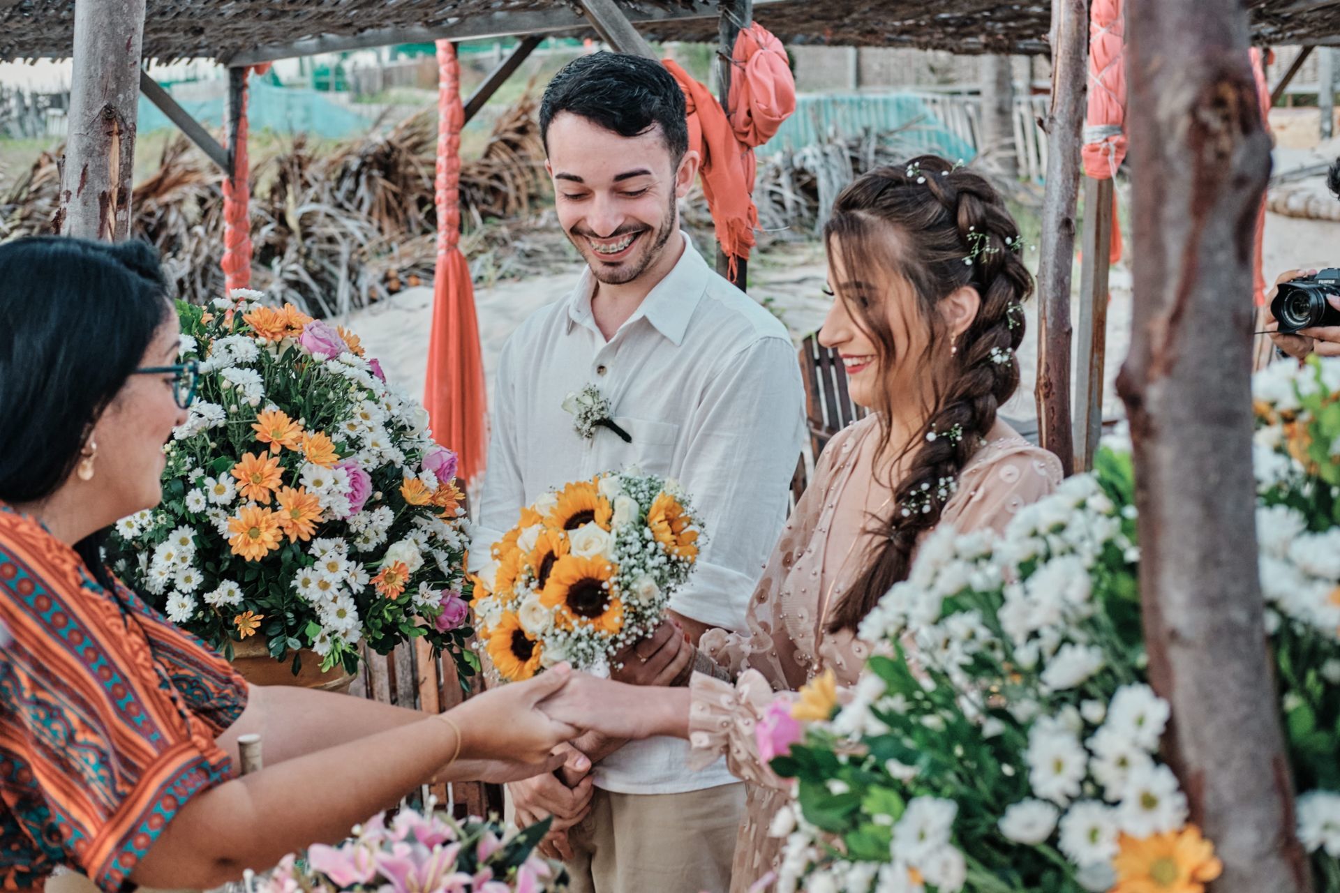 Foto Lais & Guilherme | Elopement Wedding | Morro Branco-CE Foto Lais & Guilherme | Elopement Wedding | Morro Branco-CE - Imagem 55