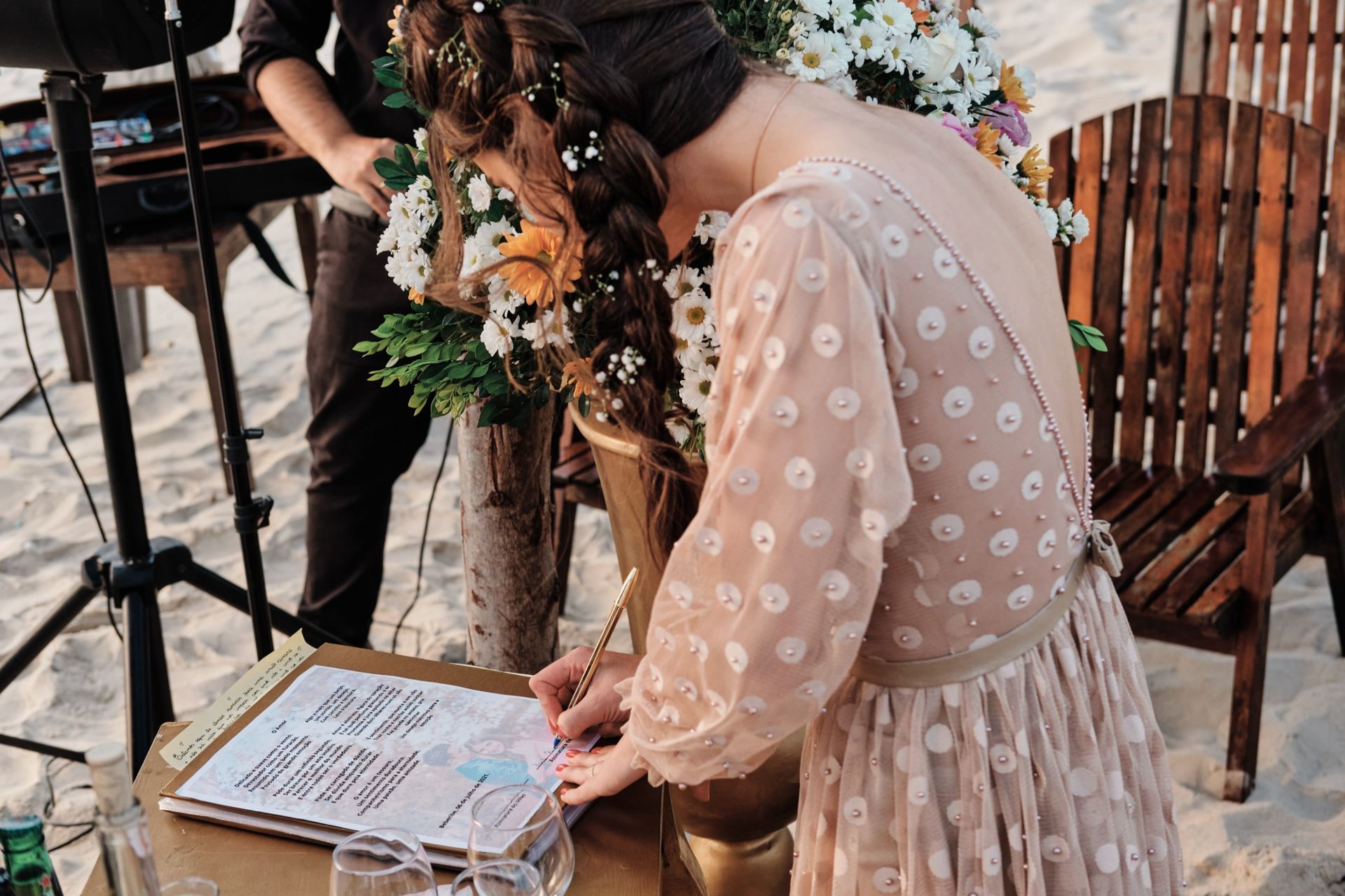 Foto Lais & Guilherme | Elopement Wedding | Morro Branco-CE Foto Lais & Guilherme | Elopement Wedding | Morro Branco-CE - Imagem 12