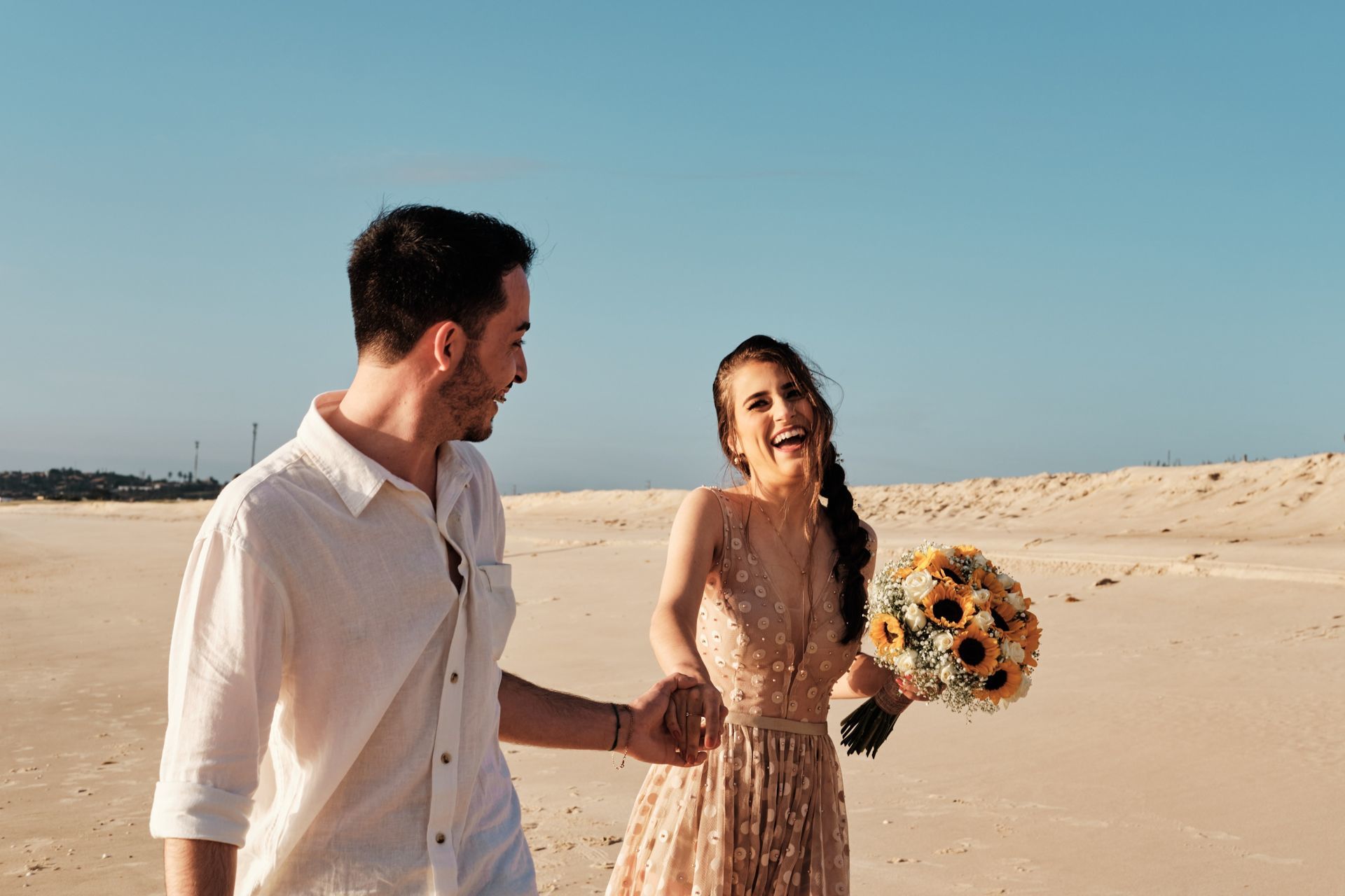 Foto Lais & Guilherme | Elopement Wedding | Morro Branco-CE Foto Lais & Guilherme | Elopement Wedding | Morro Branco-CE - Imagem 29