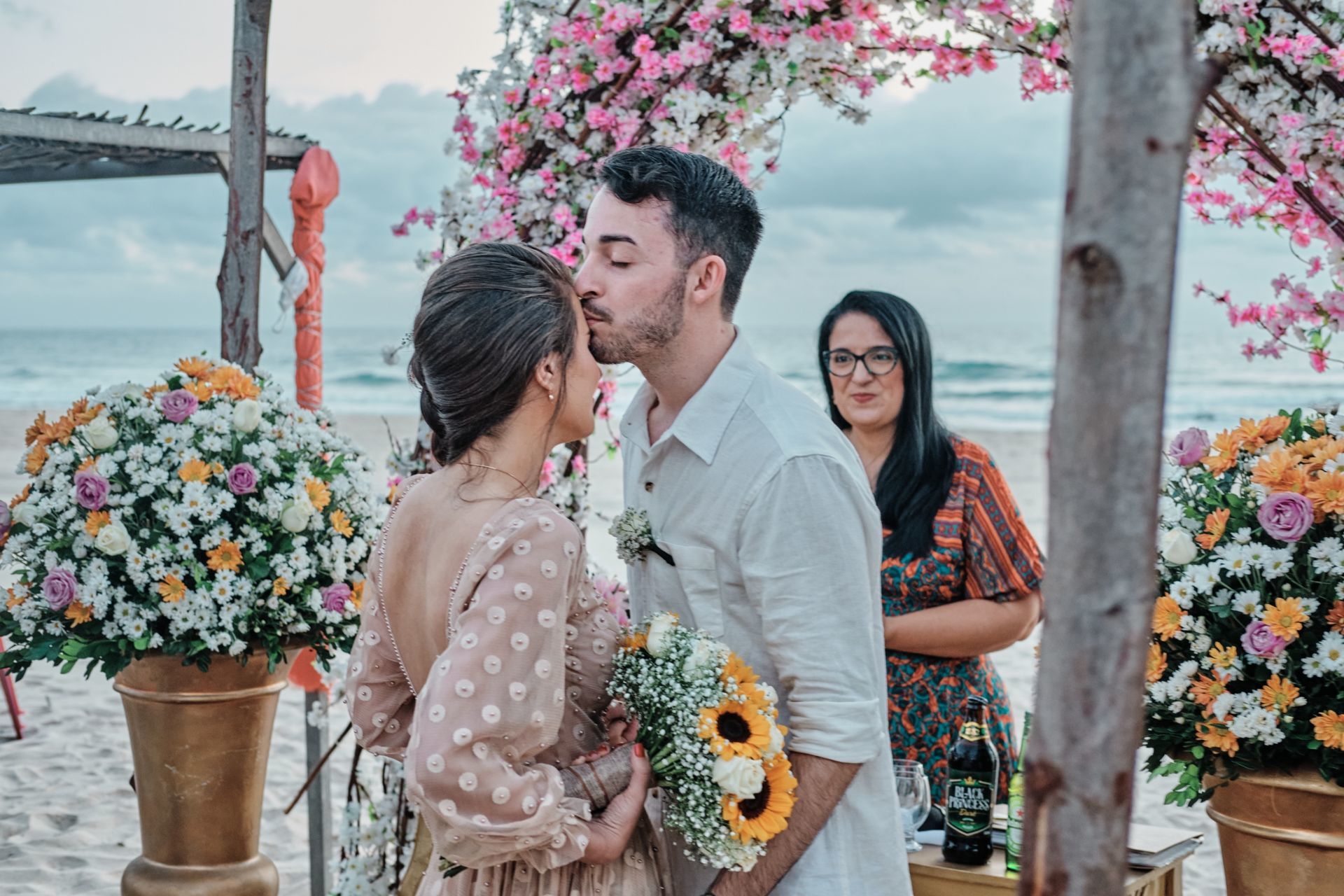 Foto Lais & Guilherme | Elopement Wedding | Morro Branco-CE Foto Lais & Guilherme | Elopement Wedding | Morro Branco-CE - Imagem 54