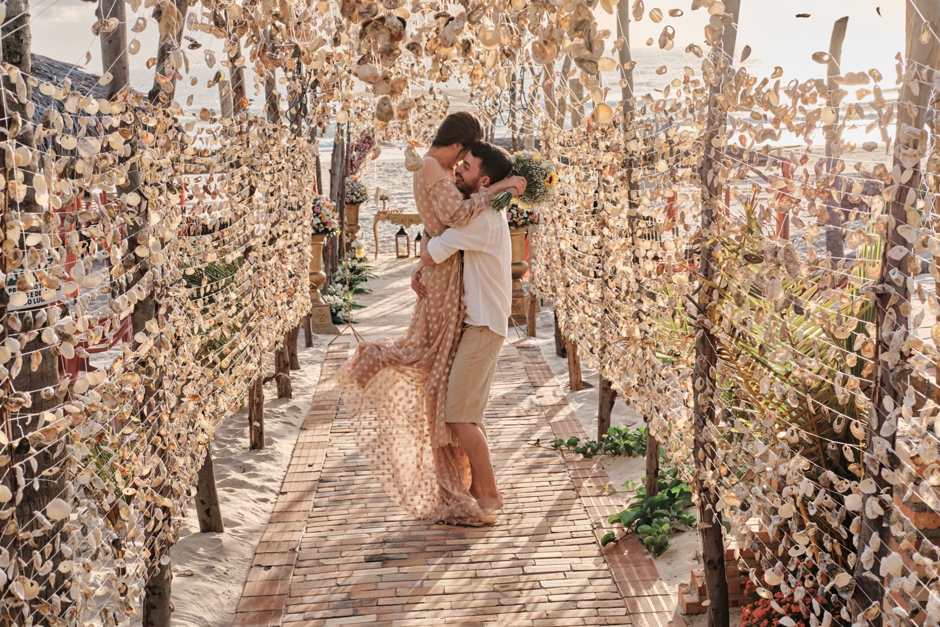 Foto Lais & Guilherme | Elopement Wedding | Morro Branco-CE Foto Lais & Guilherme | Elopement Wedding | Morro Branco-CE - Imagem 25