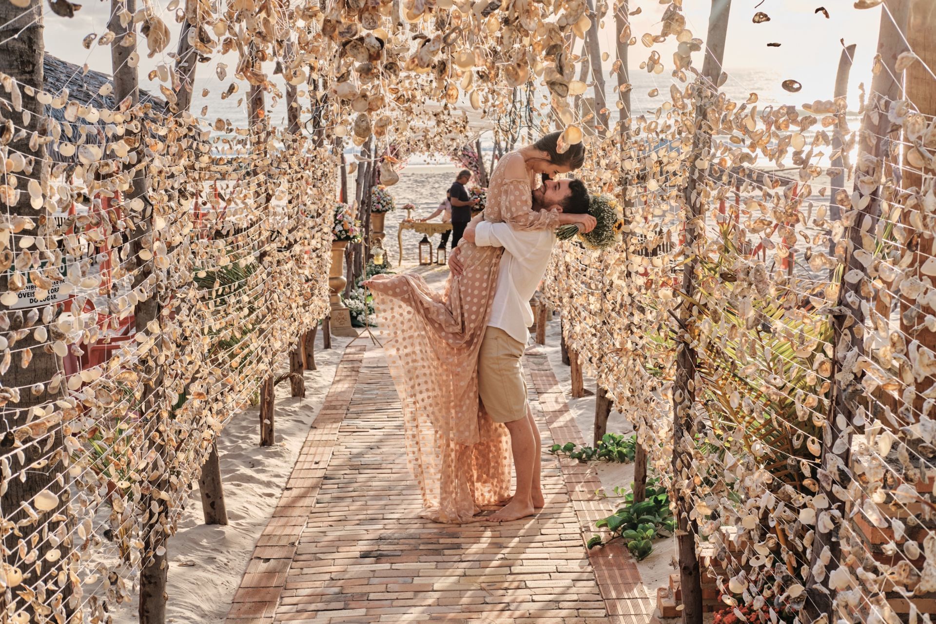 Foto Lais & Guilherme | Elopement Wedding | Morro Branco-CE Foto Lais & Guilherme | Elopement Wedding | Morro Branco-CE - Imagem 24
