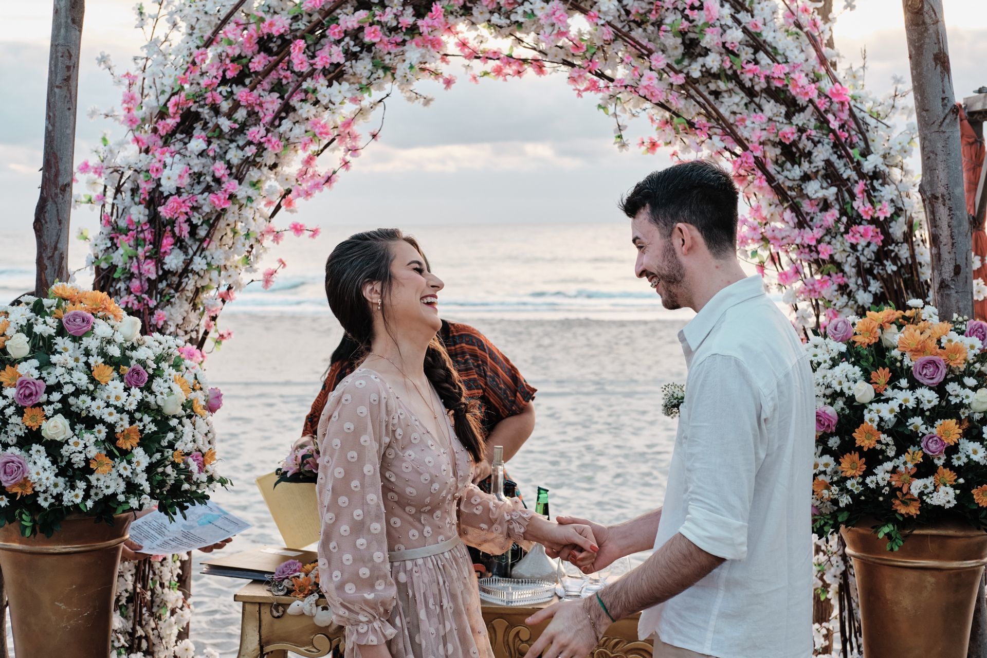 Foto Lais & Guilherme | Elopement Wedding | Morro Branco-CE Foto Lais & Guilherme | Elopement Wedding | Morro Branco-CE - Imagem 15