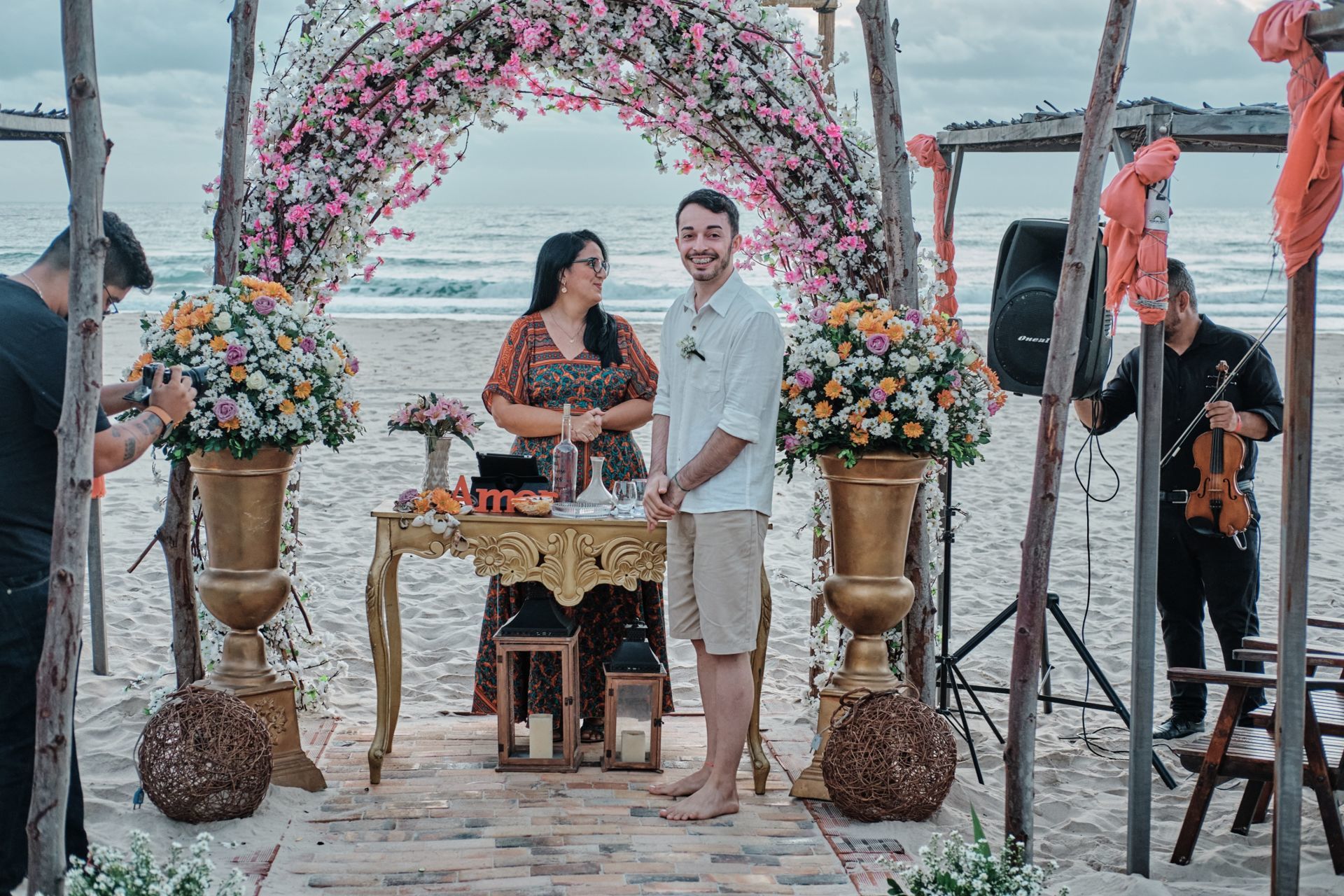 Foto Lais & Guilherme | Elopement Wedding | Morro Branco-CE Foto Lais & Guilherme | Elopement Wedding | Morro Branco-CE - Imagem 49