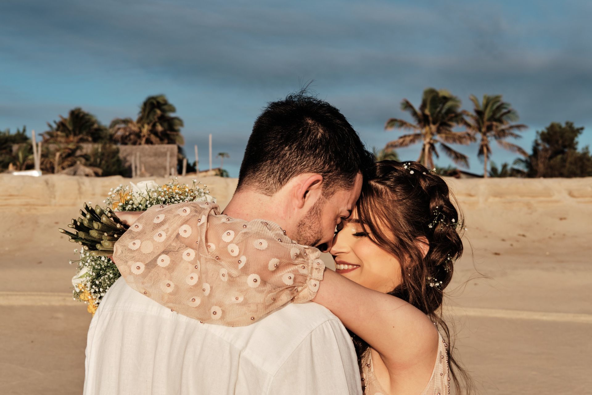 Foto Lais & Guilherme | Elopement Wedding | Morro Branco-CE Foto Lais & Guilherme | Elopement Wedding | Morro Branco-CE - Imagem 28