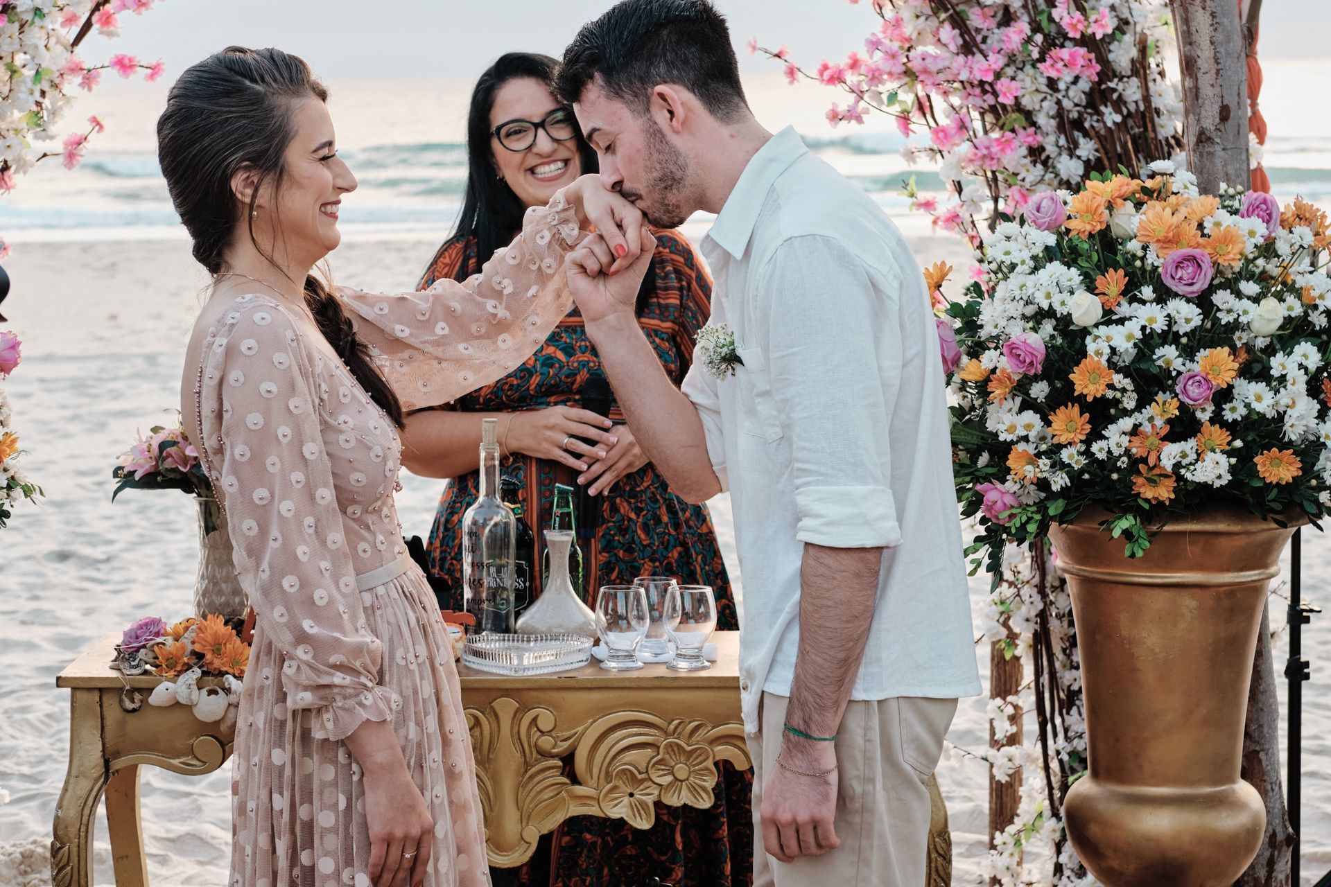 Foto Lais & Guilherme | Elopement Wedding | Morro Branco-CE Foto Lais & Guilherme | Elopement Wedding | Morro Branco-CE - Imagem 11