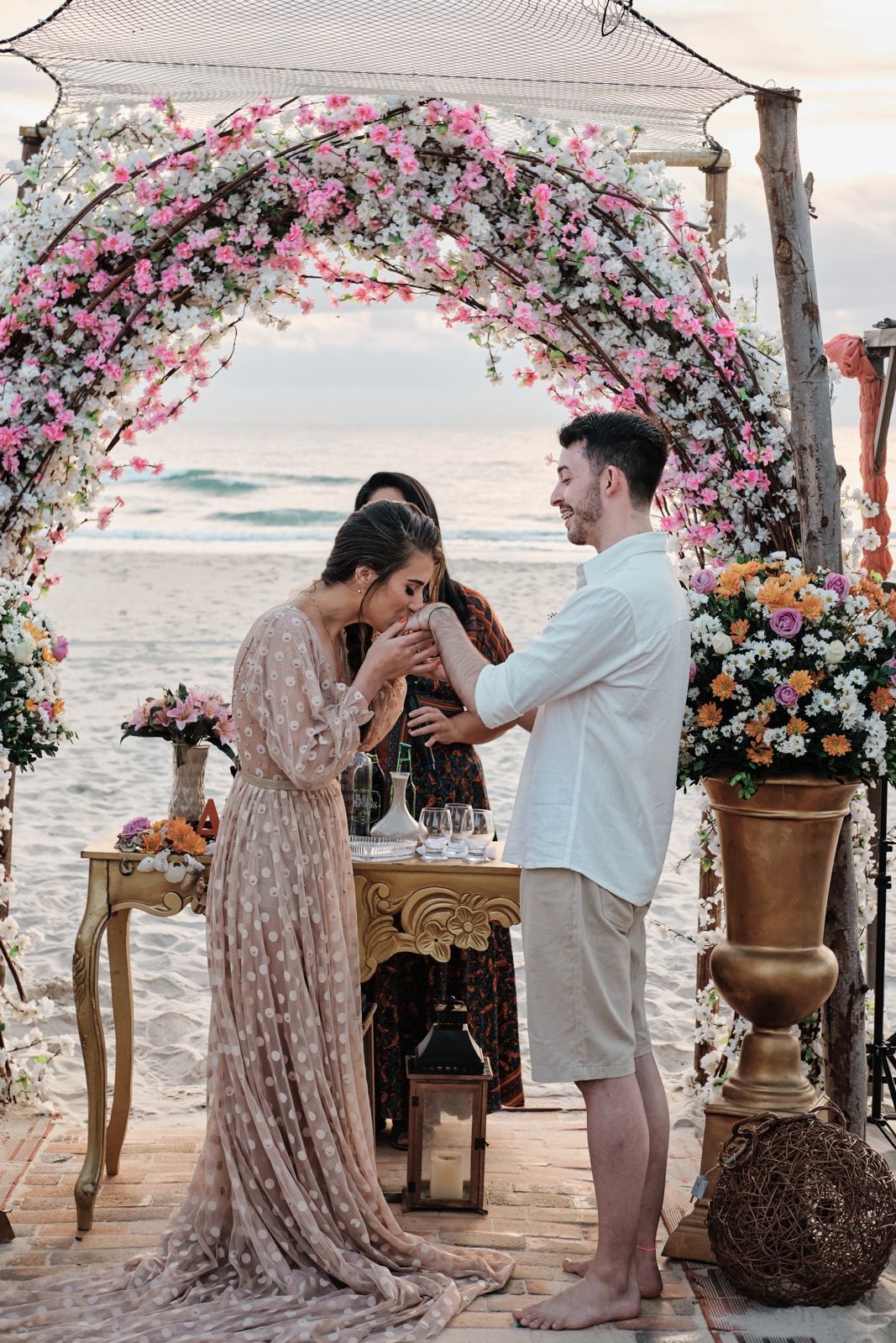 Foto Lais & Guilherme | Elopement Wedding | Morro Branco-CE Foto Lais & Guilherme | Elopement Wedding | Morro Branco-CE - Imagem 14
