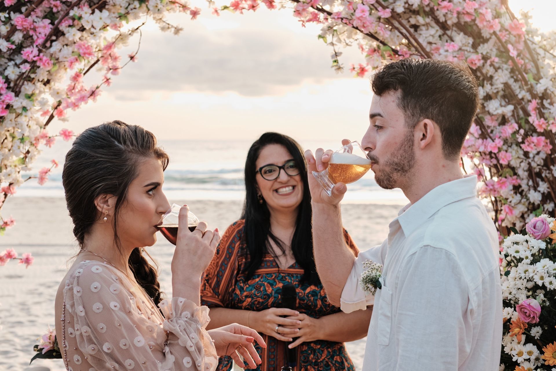Foto Lais & Guilherme | Elopement Wedding | Morro Branco-CE Foto Lais & Guilherme | Elopement Wedding | Morro Branco-CE - Imagem 19