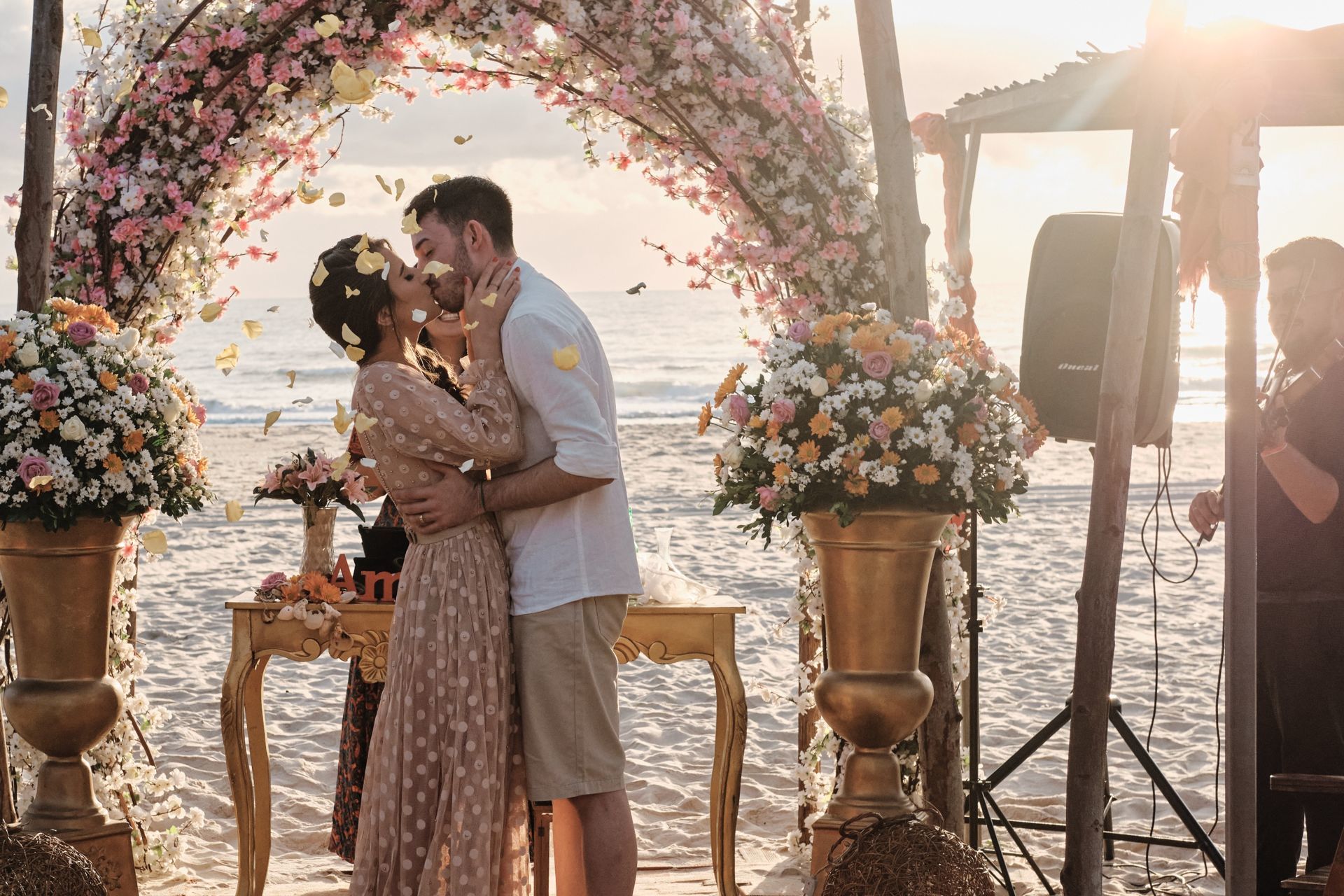 Foto Lais & Guilherme | Elopement Wedding | Morro Branco-CE Foto Lais & Guilherme | Elopement Wedding | Morro Branco-CE - Imagem 21