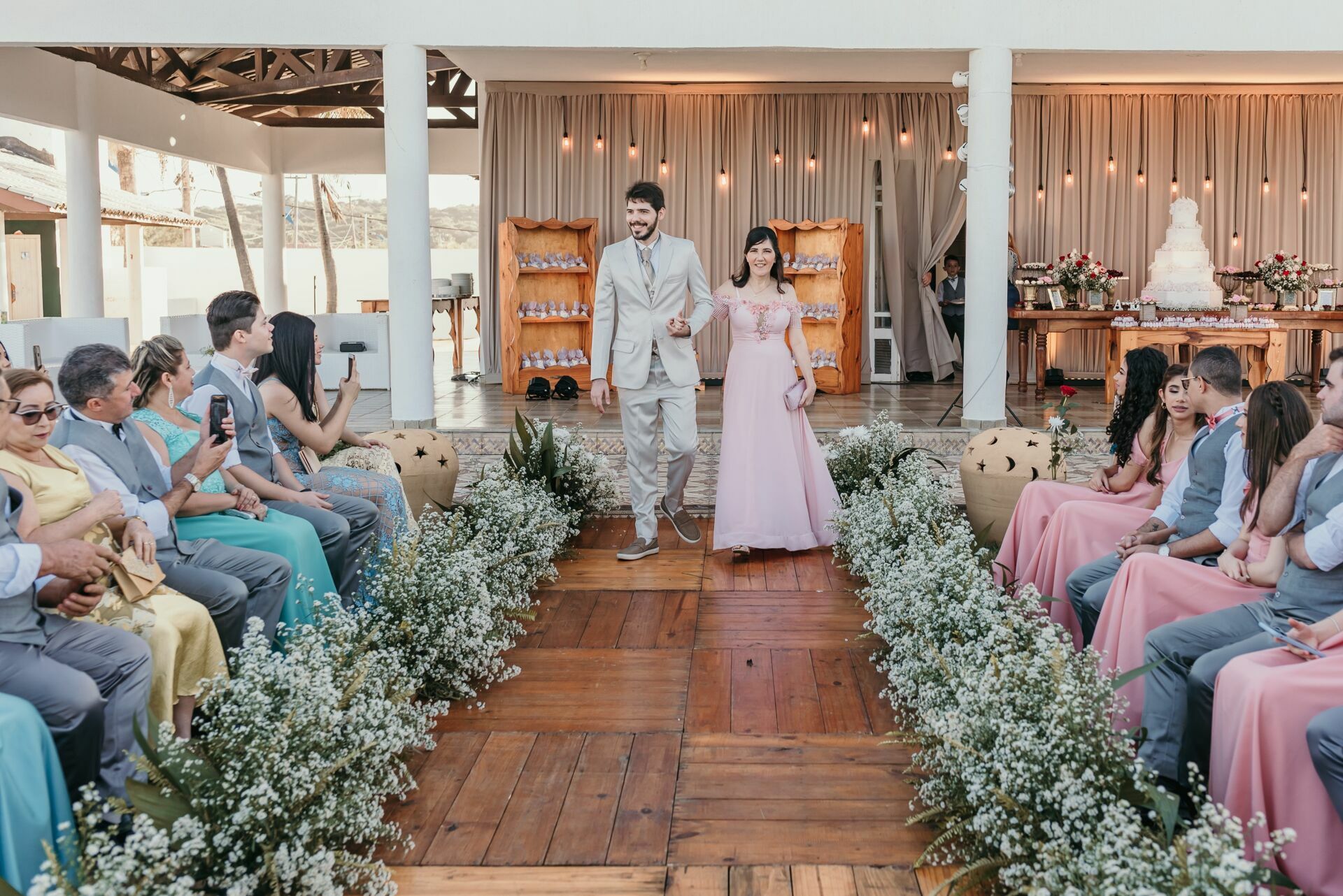Foto Priscila & Misael | Casamento | Iguape-CE Foto Priscila & Misael | Casamento | Iguape-CE - Imagem 9