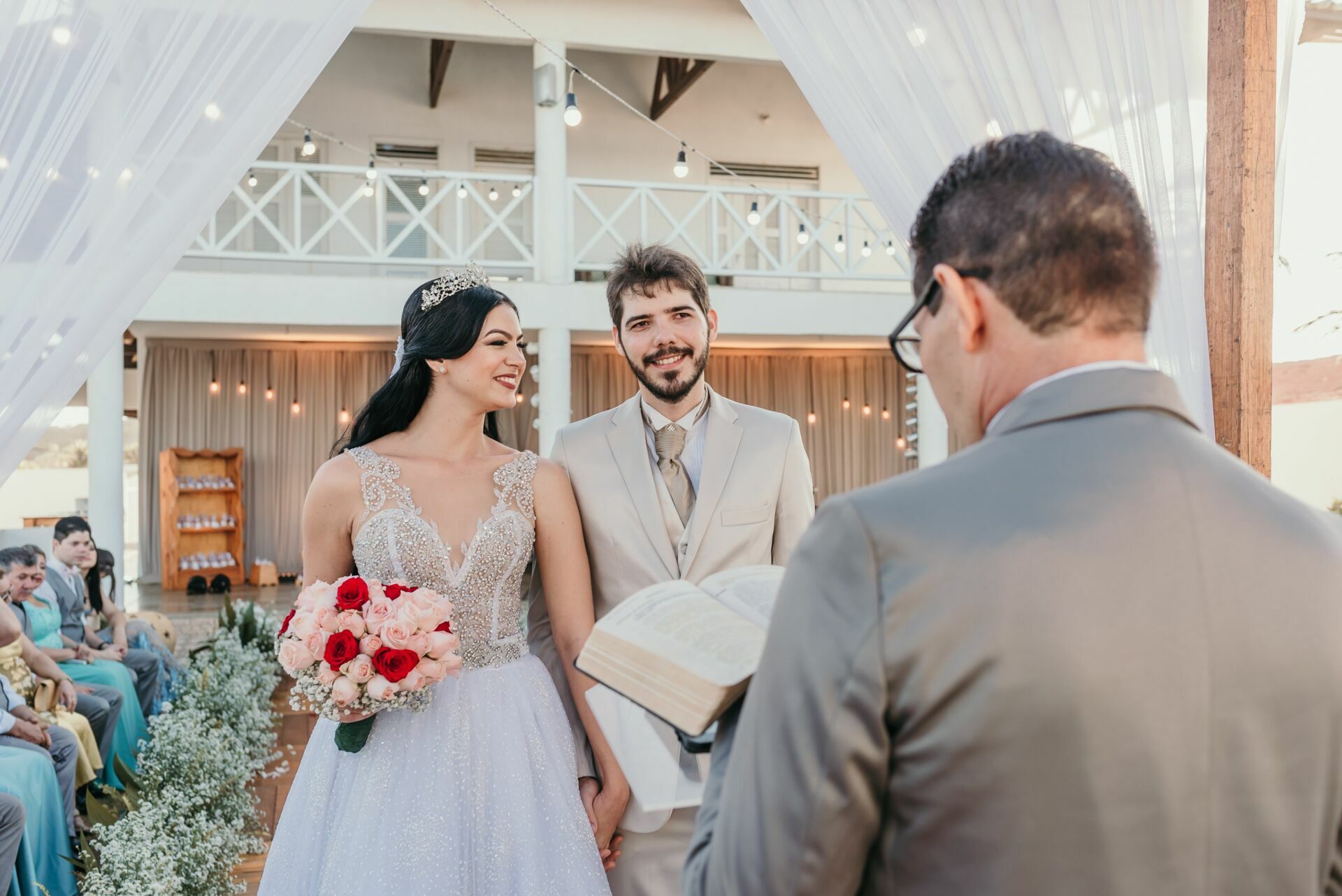 Foto Priscila & Misael | Casamento | Iguape-CE Foto Priscila & Misael | Casamento | Iguape-CE - Imagem 24