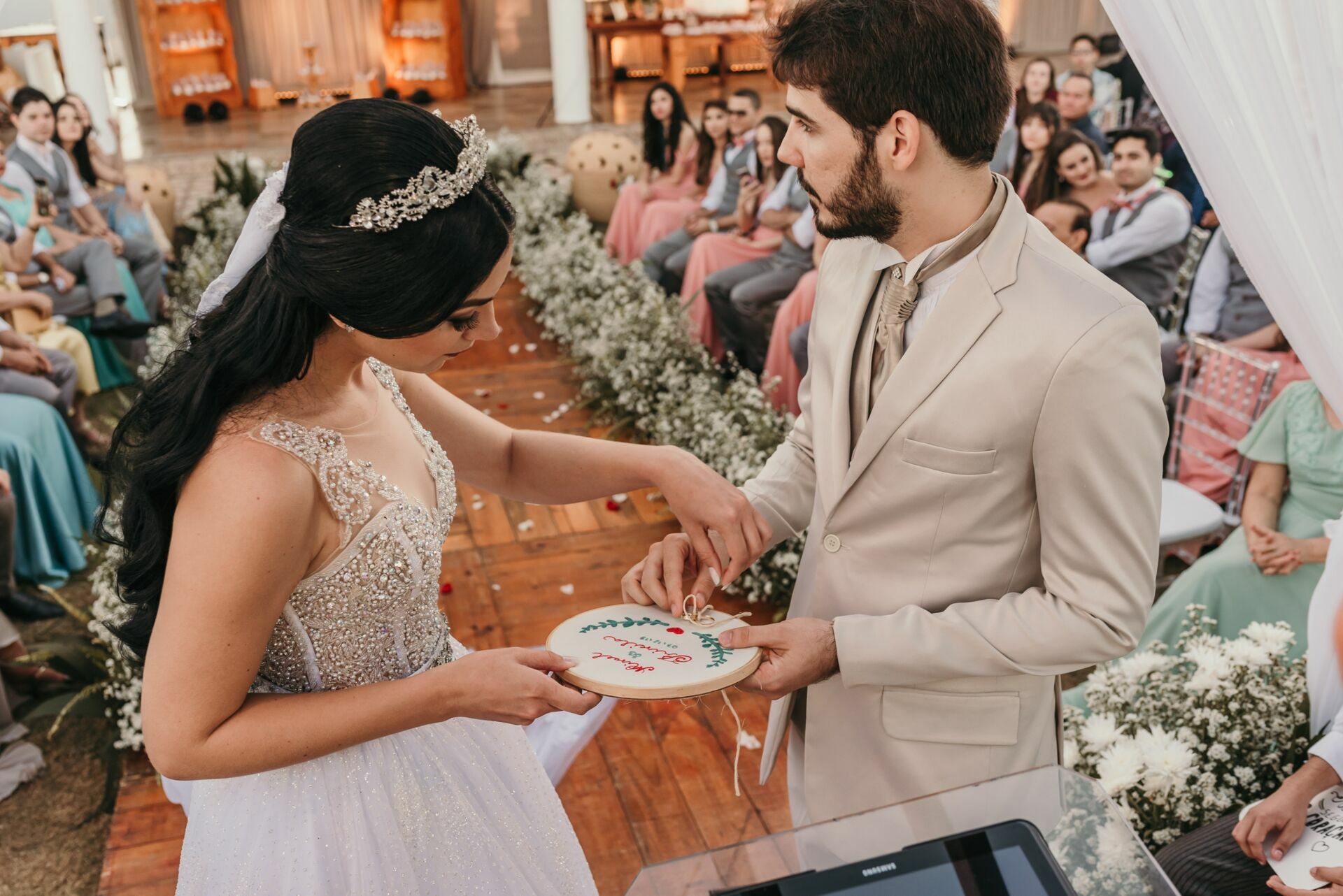 Foto Priscila & Misael | Casamento | Iguape-CE Foto Priscila & Misael | Casamento | Iguape-CE - Imagem 34