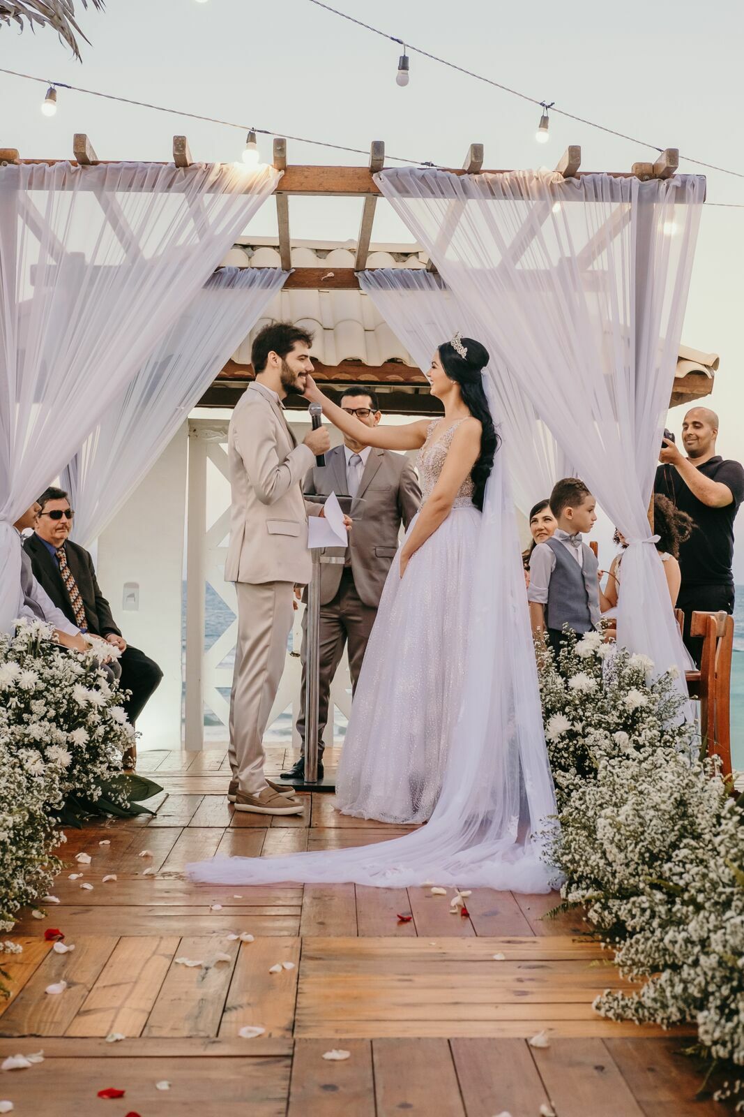 Foto Priscila & Misael | Casamento | Iguape-CE Foto Priscila & Misael | Casamento | Iguape-CE - Imagem 39