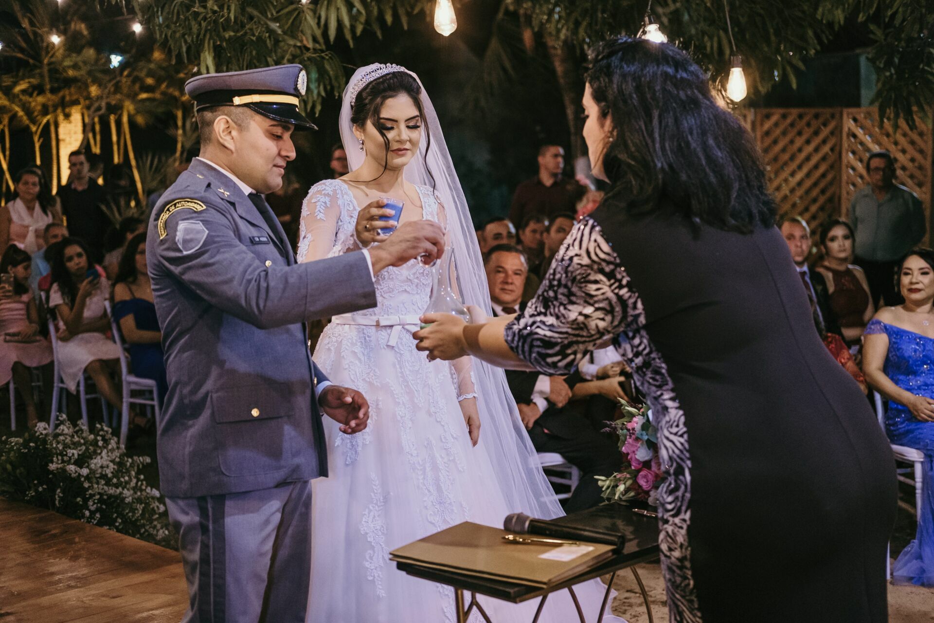 Foto Ravena & Felipe | Casamento | Fortaleza-CE Foto Ravena & Felipe | Casamento | Fortaleza-CE - Imagem 25