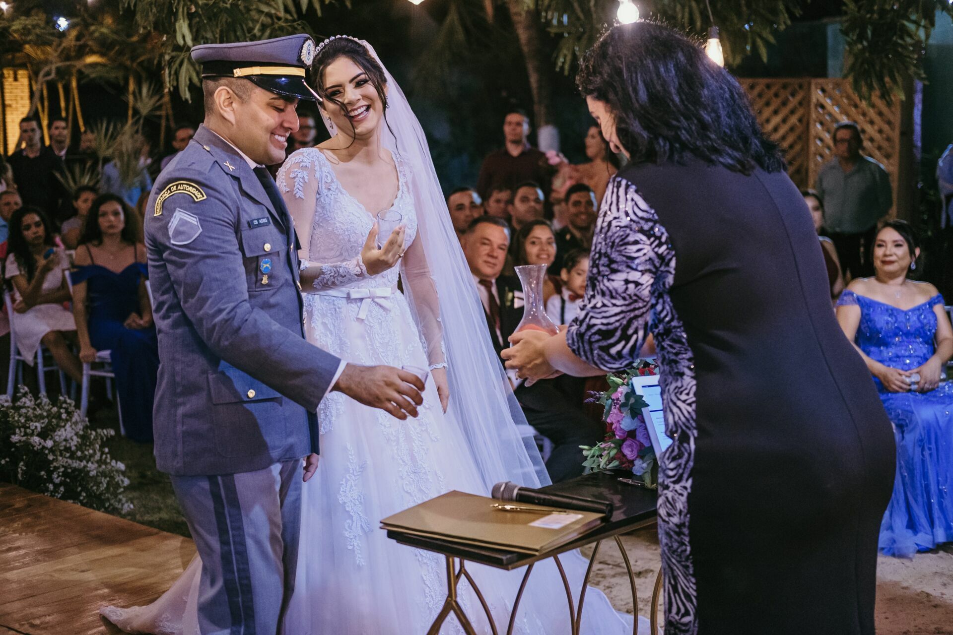 Foto Ravena & Felipe | Casamento | Fortaleza-CE Foto Ravena & Felipe | Casamento | Fortaleza-CE - Imagem 26